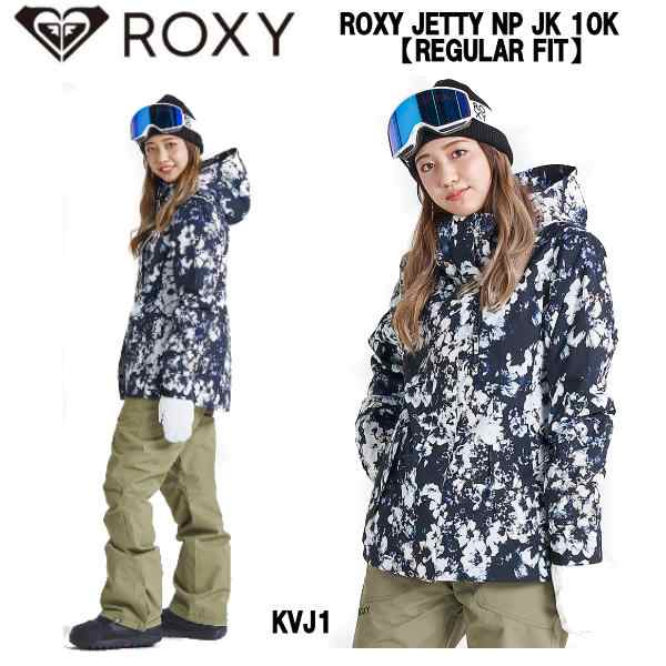 ROXY】ロキシー 2022-2023 SNOW JETTY NP JK 10K 【REGULAR FIT