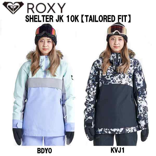 ROXY】ロキシー 2022-2023 SNOW SHELTER JK 10K 【TAILORED FIT