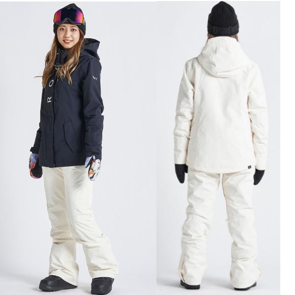 ROXY】ロキシー 2022-2023 SNOW BACKYARD NP PT 10K 【TAILORED FIT ...