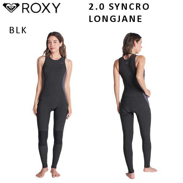 【ROXY】ロキシー 2022春夏 2.0 SYNCRO LONGJANE ロングジェーン レディース ウェットスーツ アウトドア キャンプ サーフ  リゾート｜au PAY マーケット