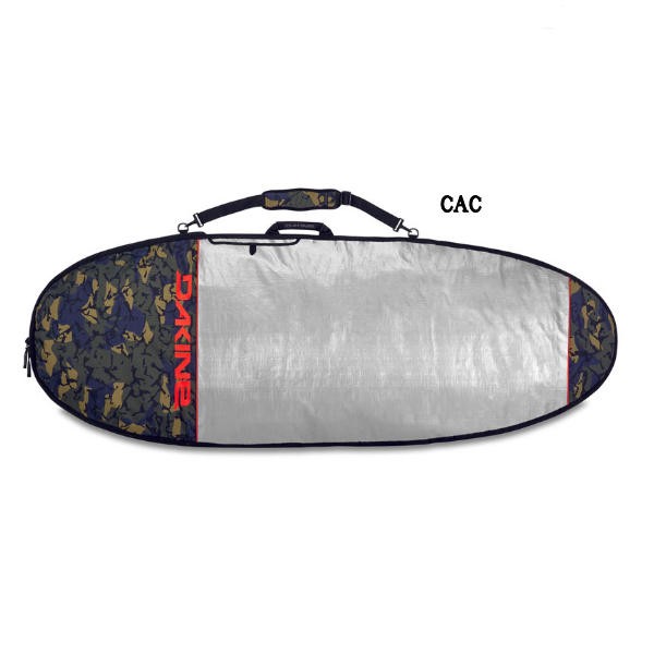 DAKINE】ダカイン DAYLIGHT SURFBOARD BAG HYBRID 58 ボードケース