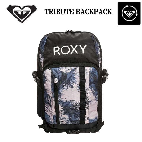 【ROXY】ロキシー 2024秋冬 TRIBUTE BACKPACK リュック バックパック スノーキャリー スノーボード スキー