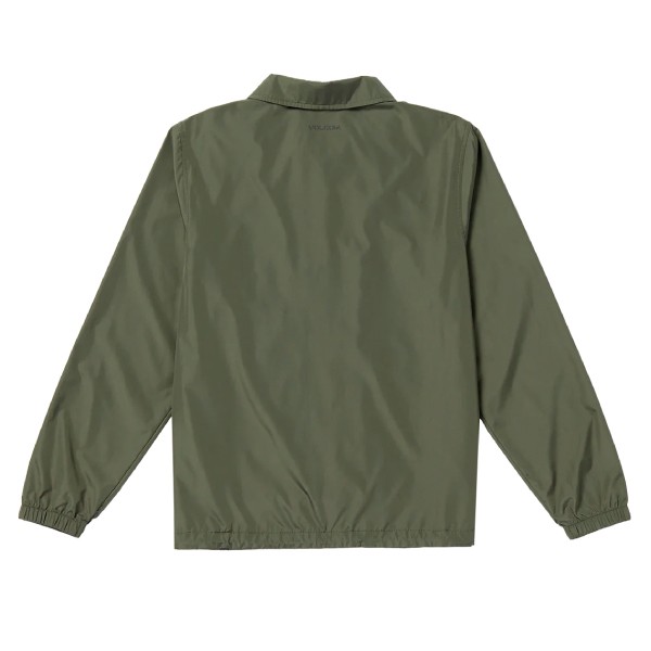 VOLCOM】ボルコム 2023秋冬 SKATE VITALS COACHES JACKET メンズ 