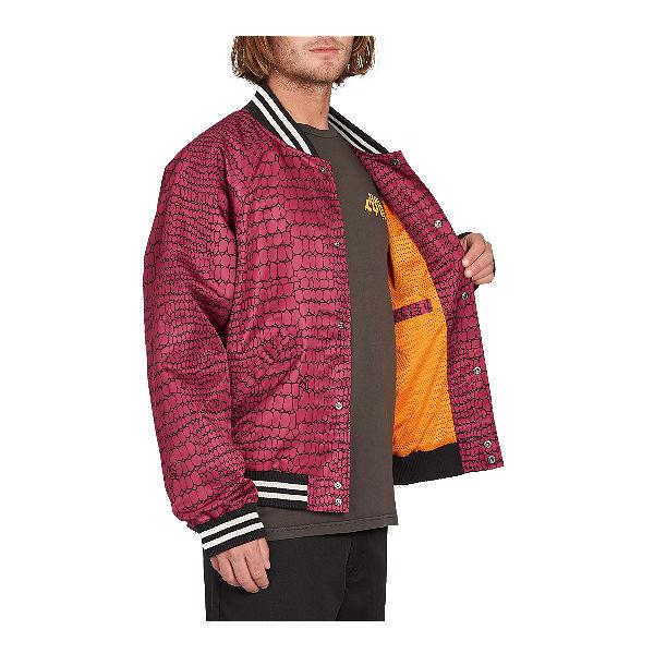 VOLCOM】ボルコム 2023春夏 TODD BRATRUD JACKET メンズ トッド