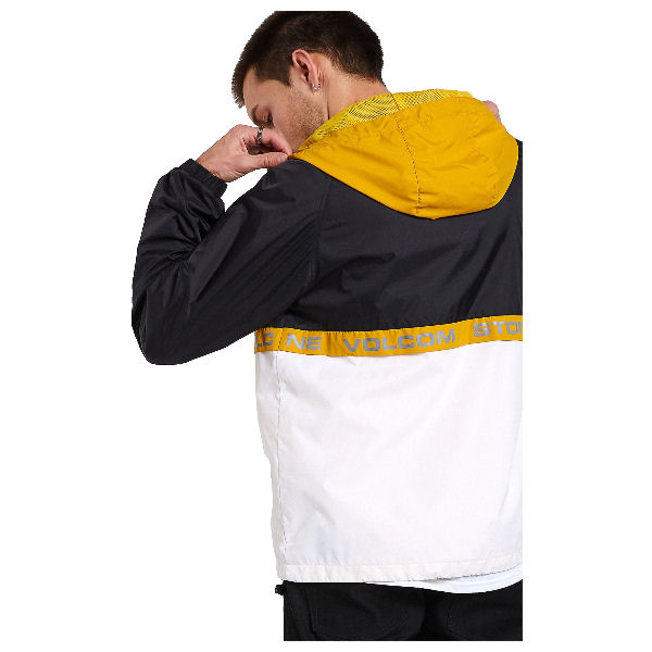 Volcom ボルコム 19春夏 Fezzes Jacket メンズ アノラックジャケット 長袖トップス アウターの通販はau Pay マーケット Surf Snow 54tide