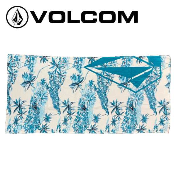 Volcom ボルコム 春夏 Stone Towel タオル ビーチタオル ボルコムストーン メンズ レディース ユニセックス Black One Size 正の通販はau Pay マーケット Surf Snow 54tide