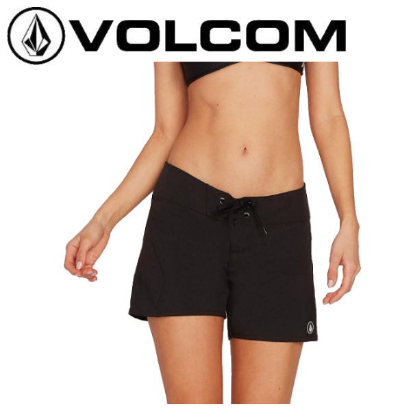 Volcom ボルコム 春夏 Simply Solid 5 レディース ボードショーツ サーフパンツ パンツ ボトムス ラッシュガード の通販はau Pay マーケット Surf Snow 54tide