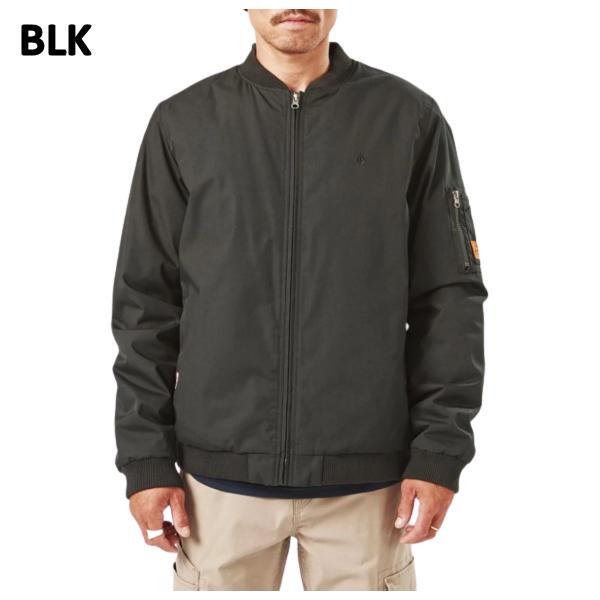 【VOLCOM】ボルコム メンズ ボンバージャケット 耐久性 撥水性 長袖 アウター トップス ストリート アウトドア_1