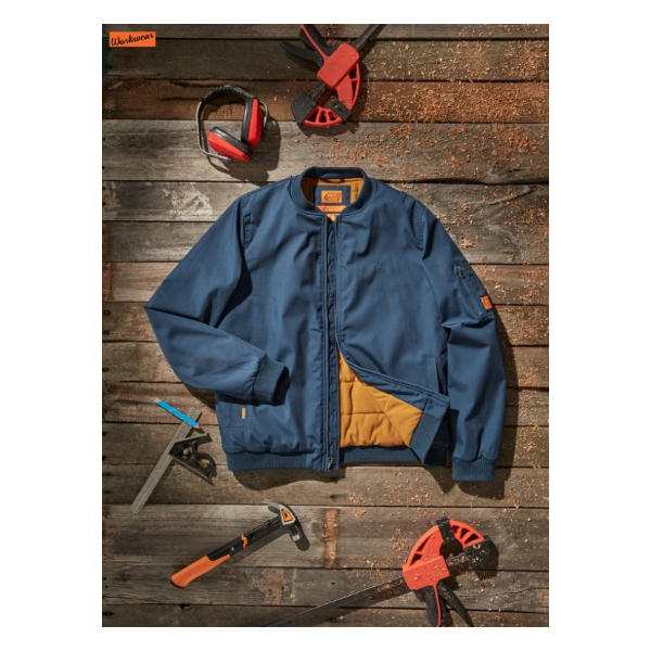 【VOLCOM】ボルコム メンズ ボンバージャケット 耐久性 撥水性 長袖 アウター トップス ストリート アウトドア_6