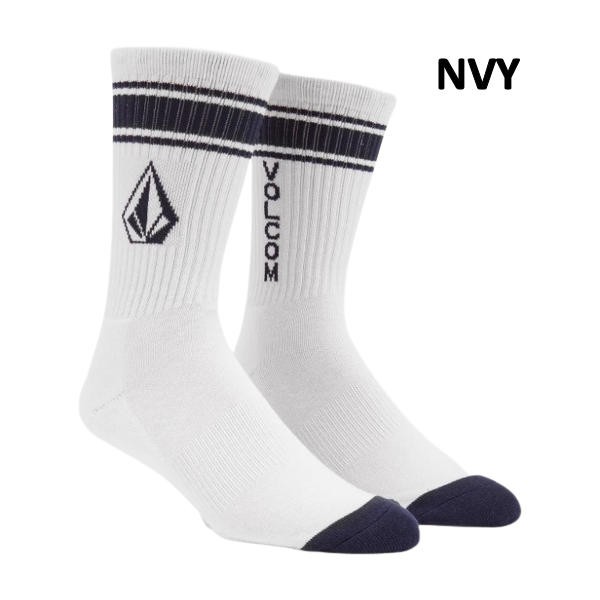 VOLCOM】ボルコム 2022/2023 VIBE SOCKS ソックス スノーボード