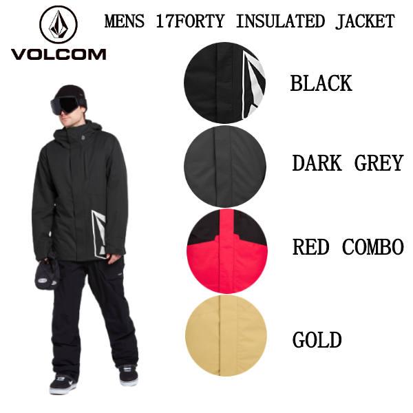 2021/2022 MENS 17FORTY INSULATED JACKET メンズ ジャケット スノーボード の