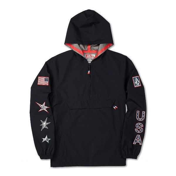 VOLCOM】ボルコム 2021/2022 MENS USST PACK IT GORE-TEX JACKET