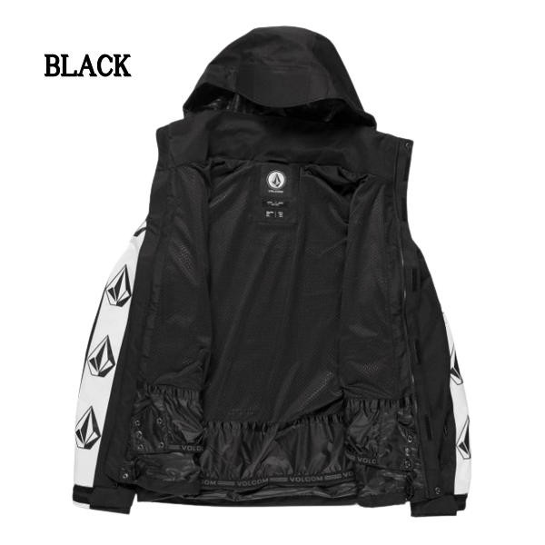 VOLCOM 24-25 VOLCOM/ボルコム LONGO GORE-TEX jacket メンズ