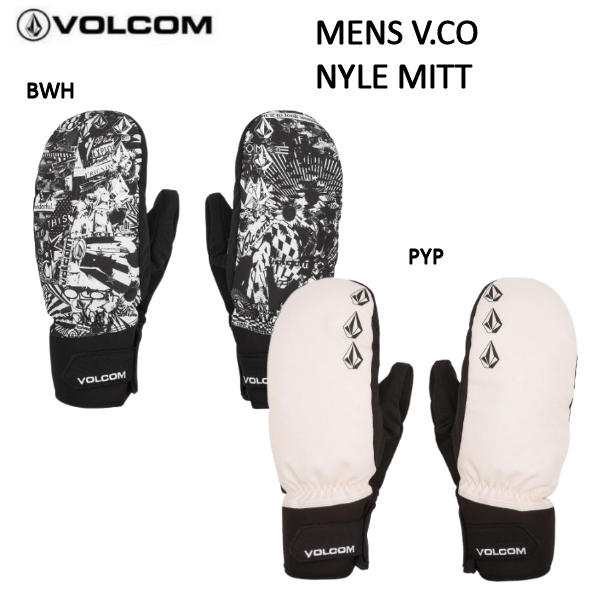 VOLCOM ボルコム ミット ミトン スノーボード グローブ 手袋 MITT