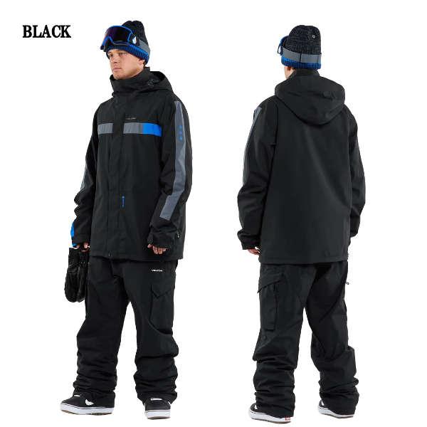 【VOLCOM】ボルコム GORE-TEX メンズ ゴアテックス スノージャケット スノーウェア アウター スノーボード スキー アウトドア_1