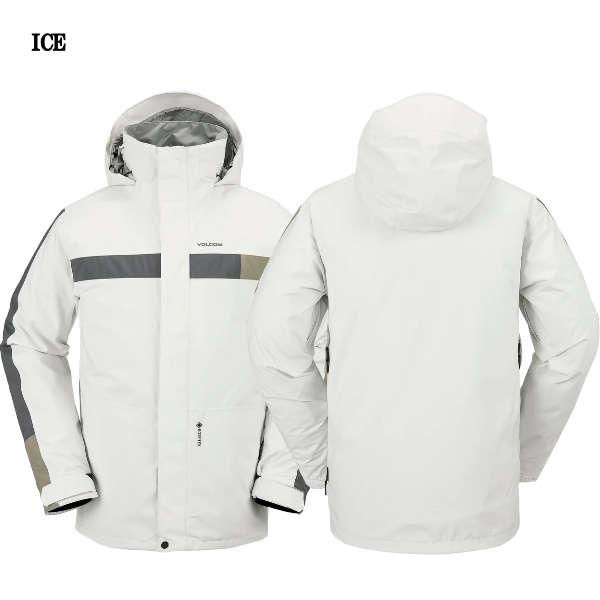 【VOLCOM】ボルコム GORE-TEX メンズ ゴアテックス スノージャケット スノーウェア アウター スノーボード スキー アウトドア_2