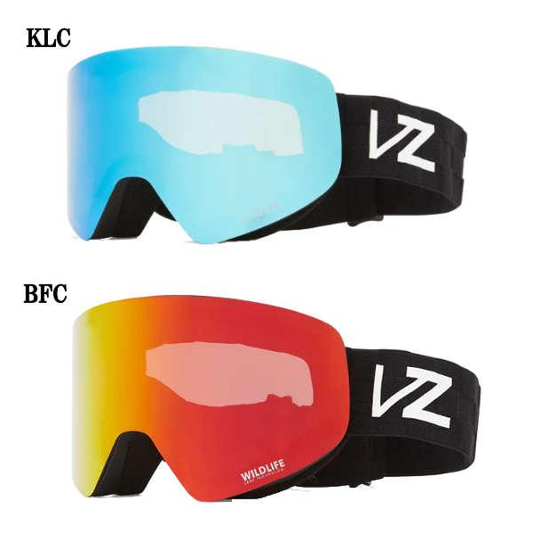 VONZIPPER】ボンジッパー 2024/2025 メンズ ENCORE ゴーグル スノー