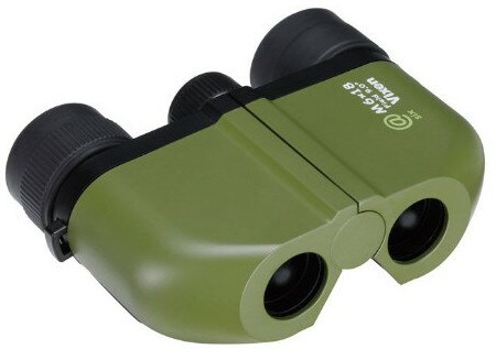 【送料無料】ビクセン 近距離55cmから見える双眼鏡 at6 M6×18
