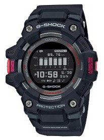 【送料無料】【国内正規品】CASIO・カシオ 腕時計 G-SHOCK G-SQUAD GBD-100-1JF