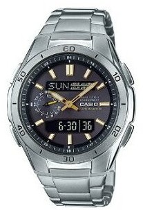 バンド調整可能のコマ詰めセット付き 送料無料 国内正規品 Casio カシオ Wva M650d 1a2jf ソーラー電波時計 Waveceptorの通販はau Pay マーケット いまどき本舗
