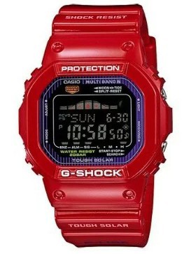 【送料無料】カシオ CASIO 腕時計 G-SHOCK G-LIDE 電波ソーラー GWX-5600C-4JF