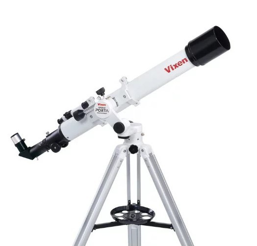 Vixen・ビクセン 天体望遠鏡 モバイルポルタ-A70Lf