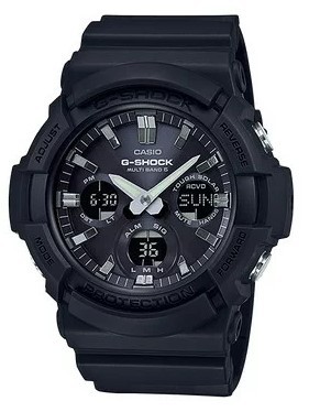 【送料無料】【国内正規品】CASIO・カシオ 腕時計 G-SHOCK 電波ソーラー GAW-100B-1AJF【ラッピング無料】