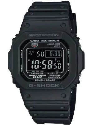 【送料無料】CASIO・カシオ 電波ソーラー腕時計 G-SHOCK GW-M5610U-1BJF