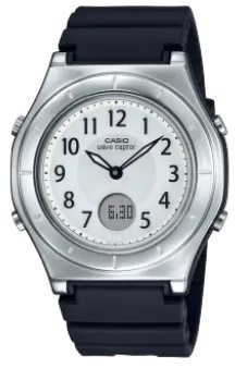 【ゆうパケットプラスで送料無料】【国内正規品】CASIO・カシオ　wave ceptor LWA-M145-1AJF　ソーラーコンビネーション