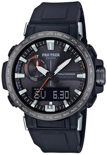 おすすめの人気 CASIO・カシオ PRW-60Y-1AJF PRW-60 Series プロ