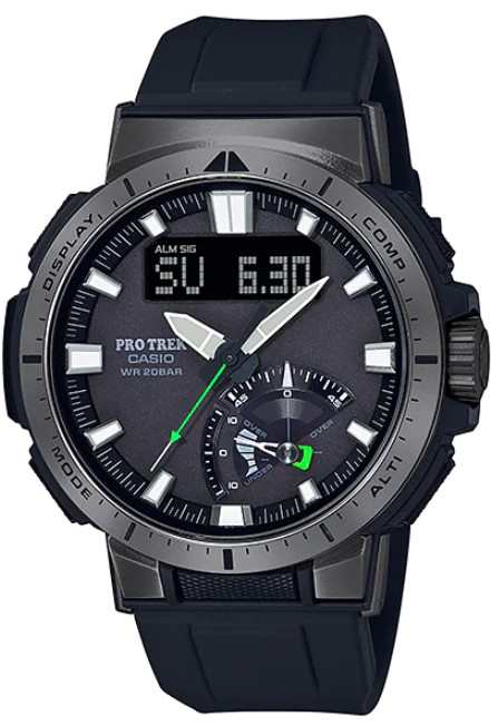 【送料無料】【国内正規品】CASIO・カシオ PRW-70Y-1JF　MULTIFIELD LINE　プロトレック マルチフィールドライン【ラッピング無料】