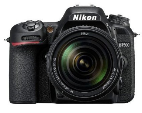 【送料無料】Nicon ニコン Fマウント 一眼レフデジタルカメラ D7500 18-140 VR レンズキット