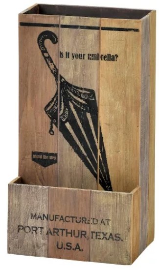 【送料無料】 SETOCRAFT・セトクラフト SR-0825-1200 傘立て （Vintage Box） おしゃれ
