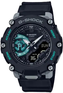 【送料無料】【国内正規品】CASIO・カシオ G-SHOCK GA-2200M-1AJF ソーラー