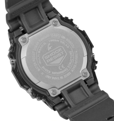 【送料無料】【国内正規品】CASIO・カシオ 電波ソーラー腕時計 G-SHOCK GW-S5600U-1JF【ラッピング無料】