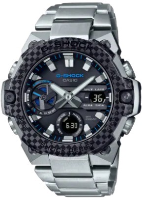 大阪買付 CASIO・カシオ 電波ソーラー腕時計 G-SHOCK GST-B400XD-1A2JF