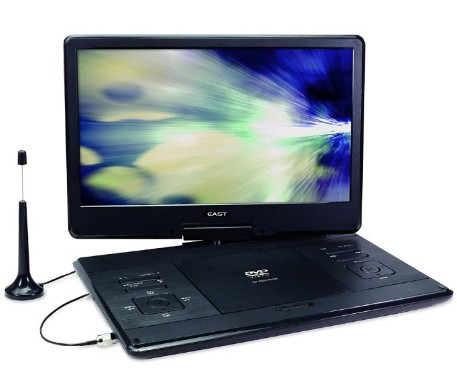 アグレクション ポータブルブルーレイディスクプレーヤー SU-12PB