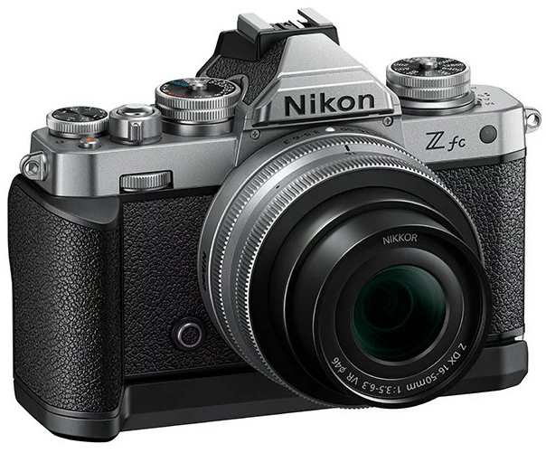 保証書付】】 Nikon・ニコン Zfc 16-50 VR SL レンズキット ミラーレス