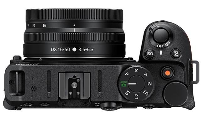Nikon Z 30 ミラーレス一眼カメラ ダブルズームキット ブラック