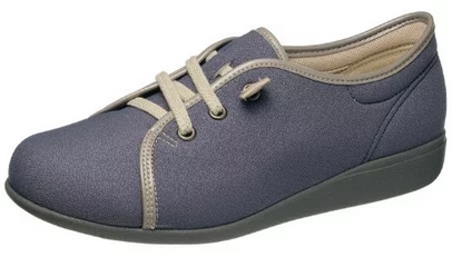 【送料無料】ASAHI・アサヒシューズ 快歩主義 KS 23894 KHS L169 ブルーグレー 24.5cm 婦人用 3E 【日本製】の通販は 5,670円