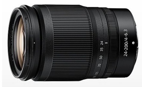 Nikon純正レンズ