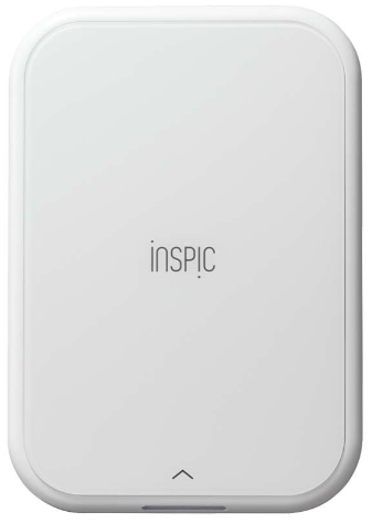 Canon スマホ専用ミニフォトプリンター inspic PV-223-WH