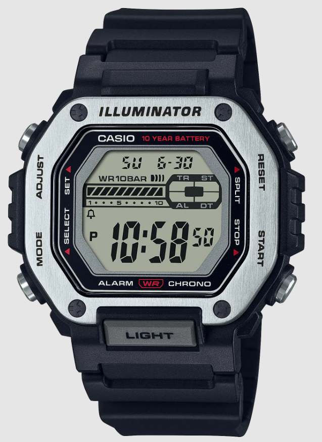 CASIO・カシオ MWD-110H-1AJF CASIO Collection SPORTS カシオコレクション