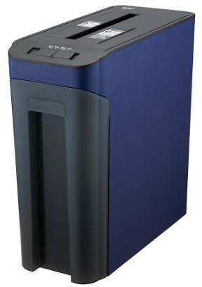 【送料無料】Nakabayashi ナカバヤシ パーソナルシュレッダー NSE-703NV ハイセキュリティーシュレッダー【KK9N0D18P】