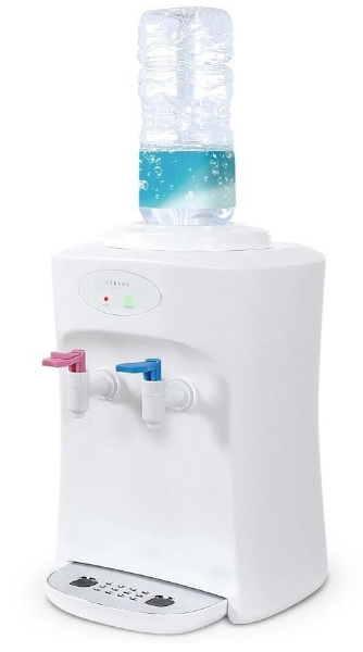 温冷水機　VERSOS VS-WS100 冷水・温水対応 ベルソス 送料無料】ベルソス VERSOS ペットボトル温冷水サーバー VS
