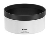 【送料無料】Canon キヤノン レンズショートフード ET-155B 一眼レフカメラ／ミラーレスカメラアクセサリー