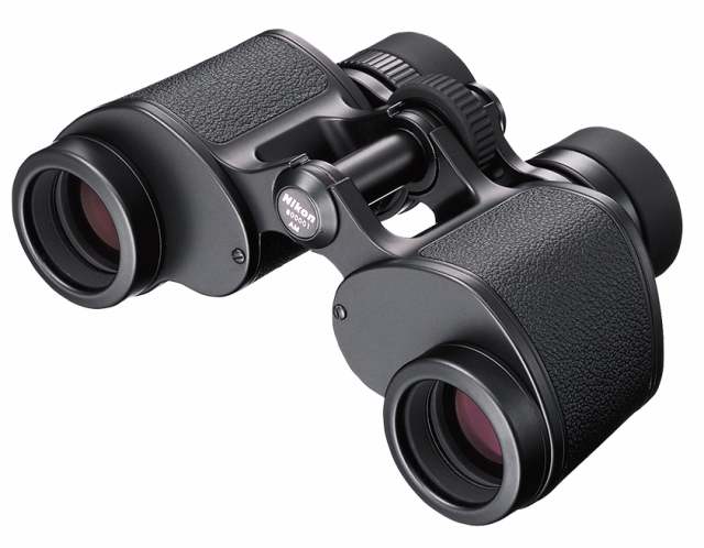 Nikon・ニコン双眼鏡 8x30E II ポロプリズム式 8X30E2 CF WF