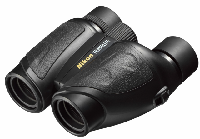 【送料無料】Nikon・ニコン 双眼鏡 トラベライトVI 10x25 CF トラベライト6