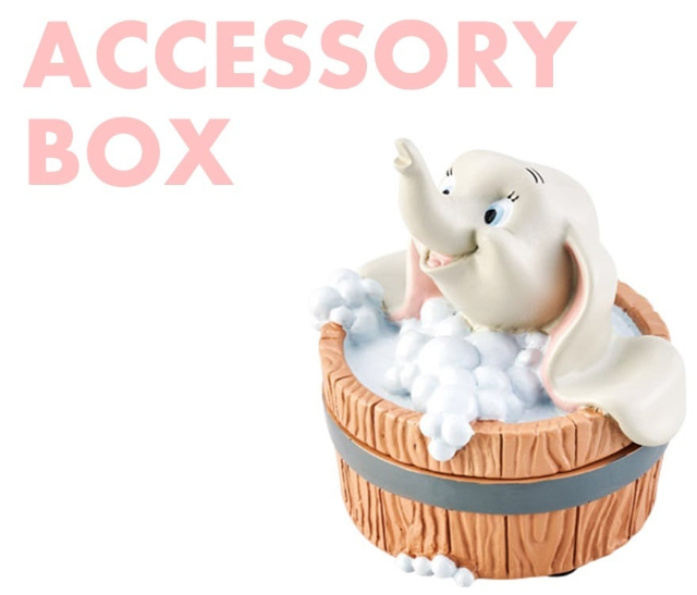 ディズニー アクセサリートレイ 小物入れ おしゃれキャット