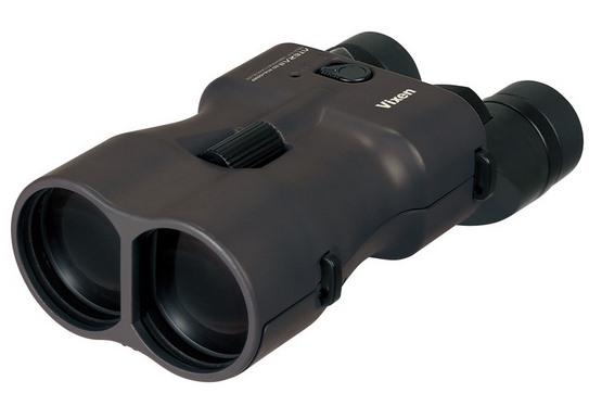 【送料無料】Vixen ビクセン 手持ち最高画質！EDレンズを搭載した防振双眼鏡 ATERA II ED H16×50WPの通販は 74,690円